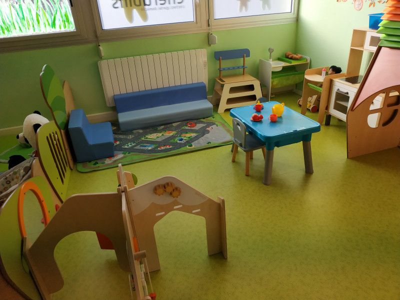 Micro Crèche Les Chérubins de Rouen