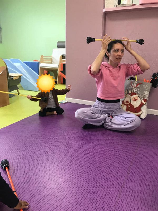 Micro Crèche Les Chérubins de Rouen