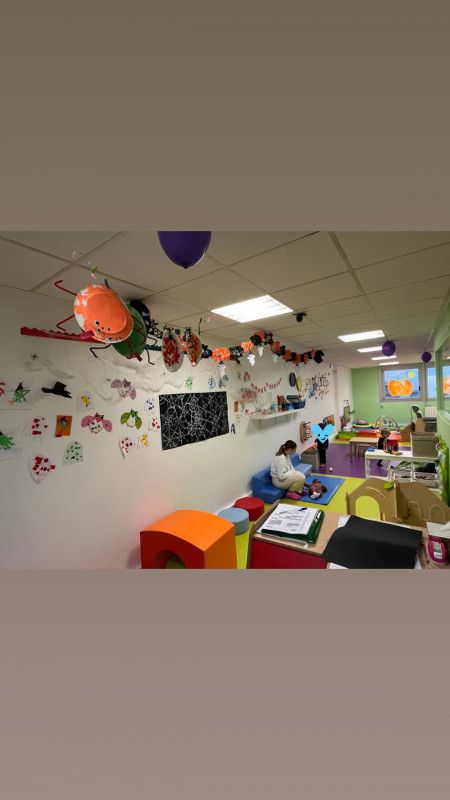 Micro Crèche Les Chérubins de Rouen