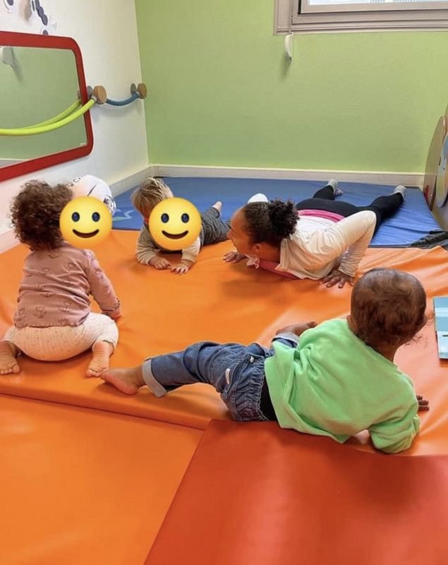 Micro Crèche Les Chérubins de Rouen