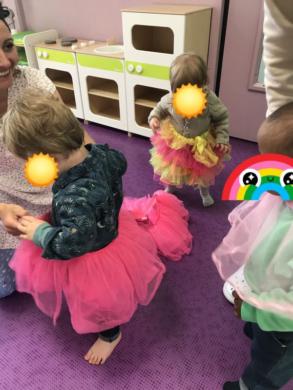 Micro Crèche Les Chérubins de Rouen