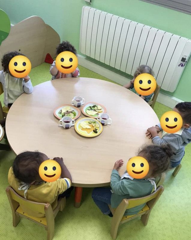 Micro Crèche Les Chérubins de Rouen