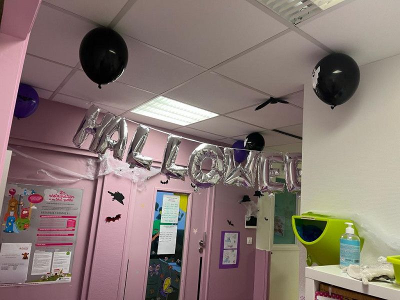 Micro Crèche Les Chérubins de Rouen