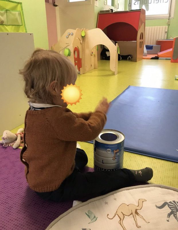 Micro Crèche Les Chérubins de Rouen
