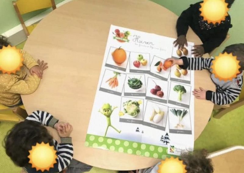 Micro Crèche Les Chérubins de Rouen