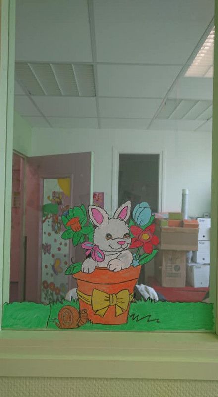 Micro Crèche Les Chérubins de Rouen