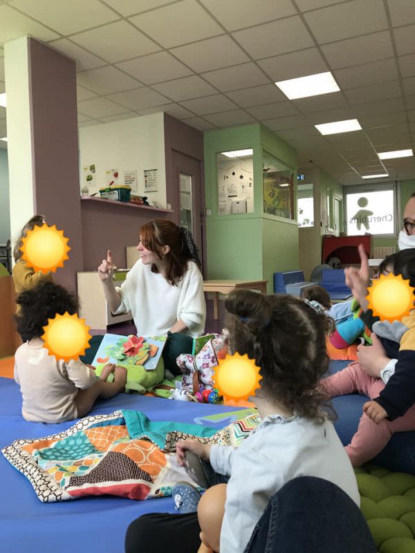 Micro Crèche Les Chérubins de Rouen
