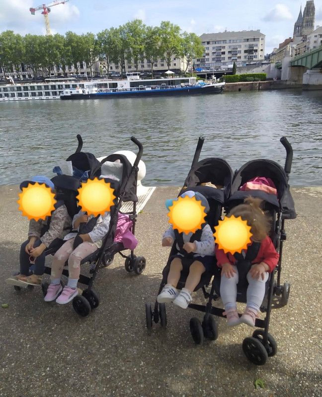 Micro Crèche Les Chérubins de Rouen