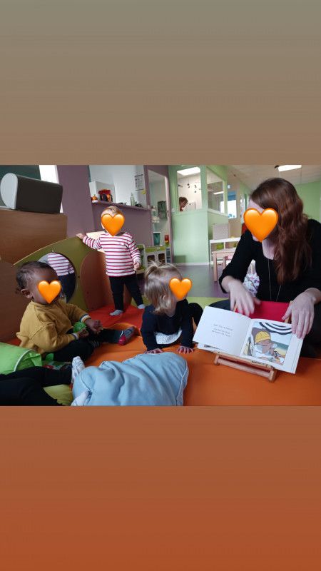 Micro Crèche Les Chérubins de Rouen