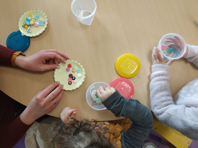 Micro Crèche Les Chérubins de Rouen
