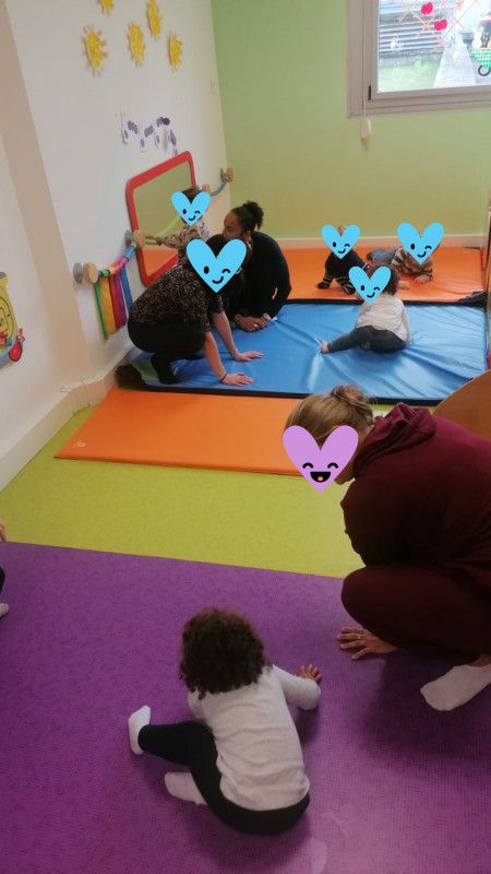 Micro Crèche Les Chérubins de Rouen