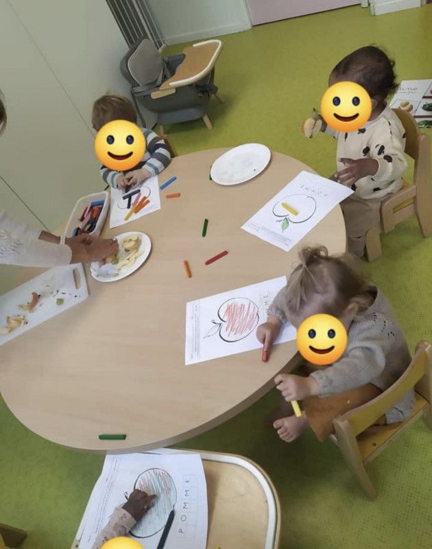 Micro Crèche Les Chérubins de Rouen