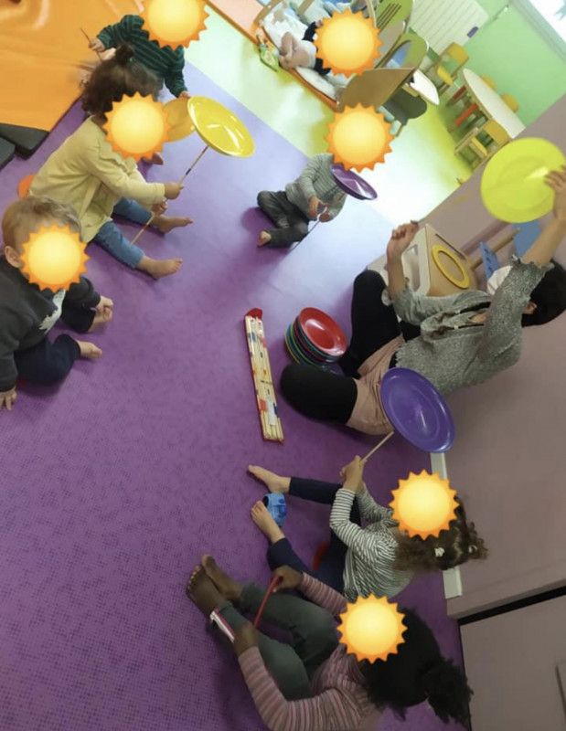 Micro Crèche Les Chérubins de Rouen
