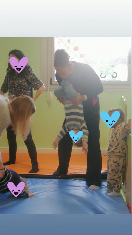 Micro Crèche Les Chérubins de Rouen