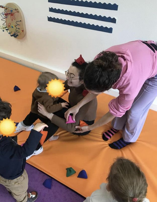 Micro Crèche Les Chérubins de Rouen