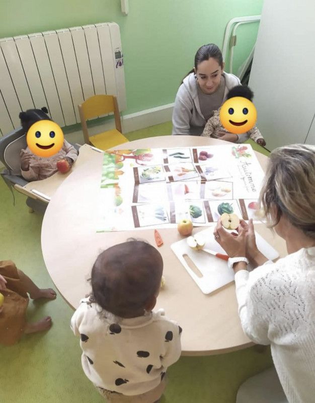 Micro Crèche Les Chérubins de Rouen