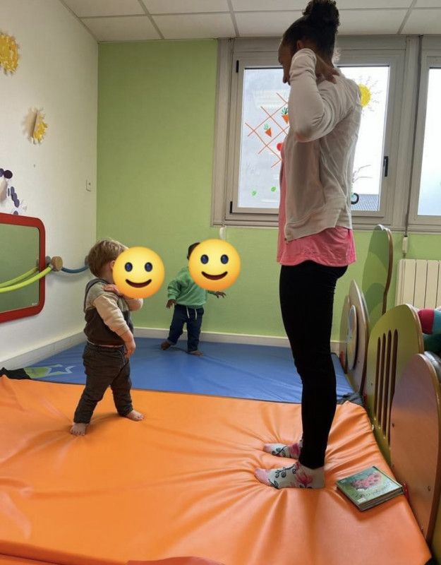 Micro Crèche Les Chérubins de Rouen