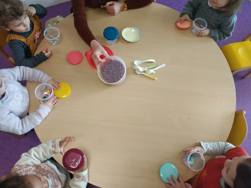 Micro Crèche Les Chérubins de Rouen