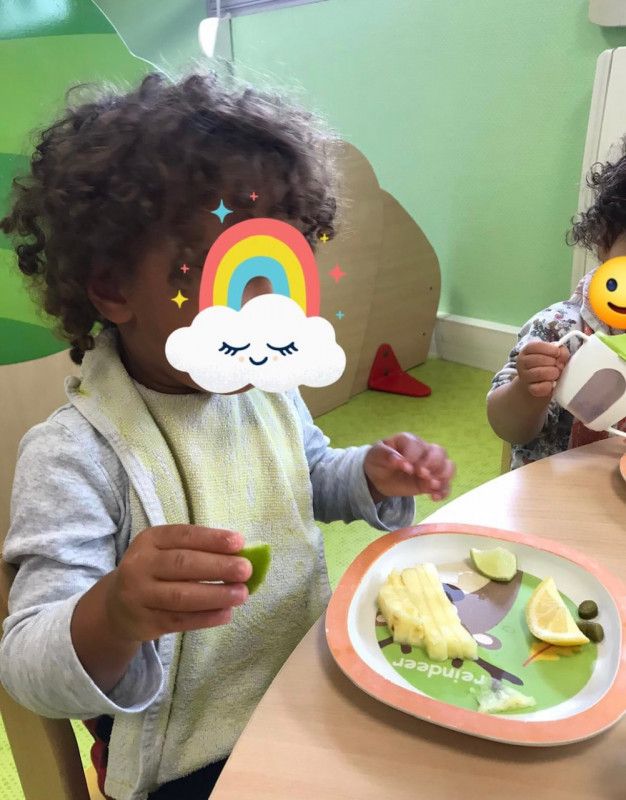 Micro Crèche Les Chérubins de Rouen