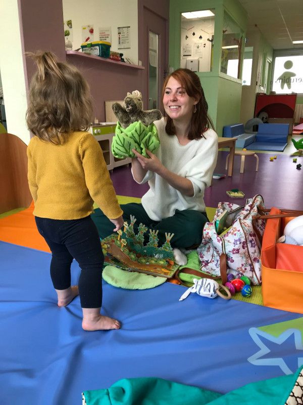 Micro Crèche Les Chérubins de Rouen