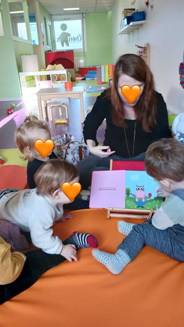 Micro Crèche Les Chérubins de Rouen