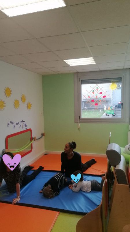 Micro Crèche Les Chérubins de Rouen