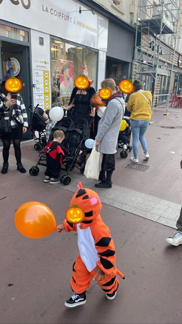 Micro Crèche Les Chérubins de Rouen