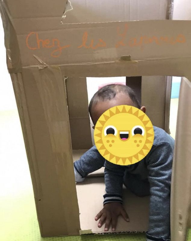 Micro Crèche Les Chérubins de Rouen