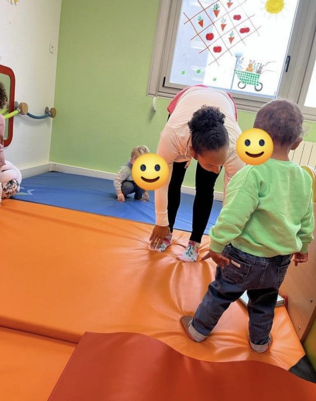 Micro Crèche Les Chérubins de Rouen
