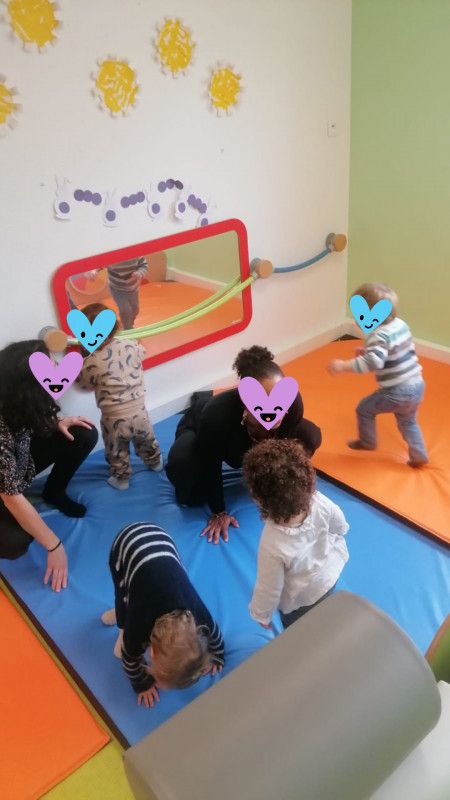 Micro Crèche Les Chérubins de Rouen