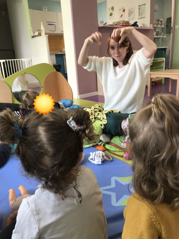 Micro Crèche Les Chérubins de Rouen