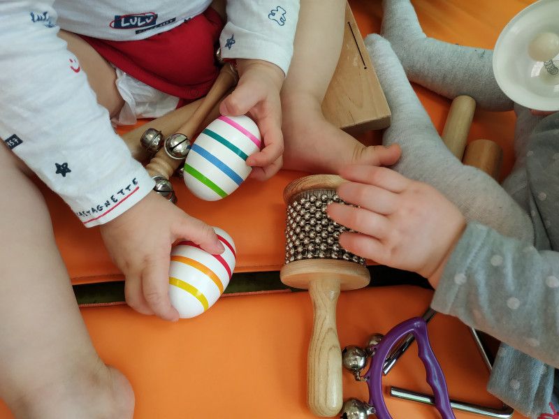 Micro Crèche Les Chérubins de Rouen
