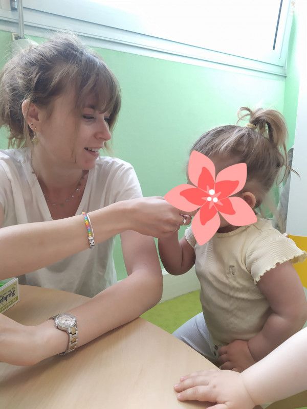 Micro Crèche Les Chérubins de Rouen