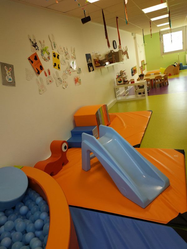 Micro Crèche Les Chérubins de Rouen