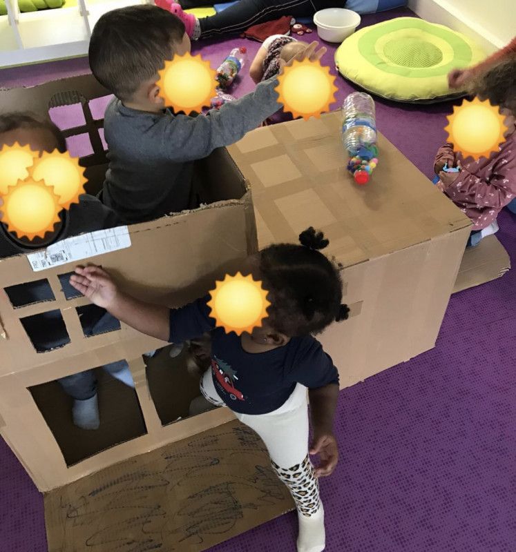 Micro Crèche Les Chérubins de Rouen
