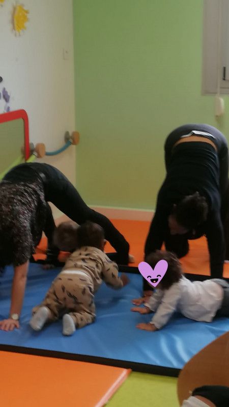 Micro Crèche Les Chérubins de Rouen