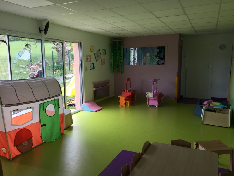 Micro-crèche Le Champ des Chérubins