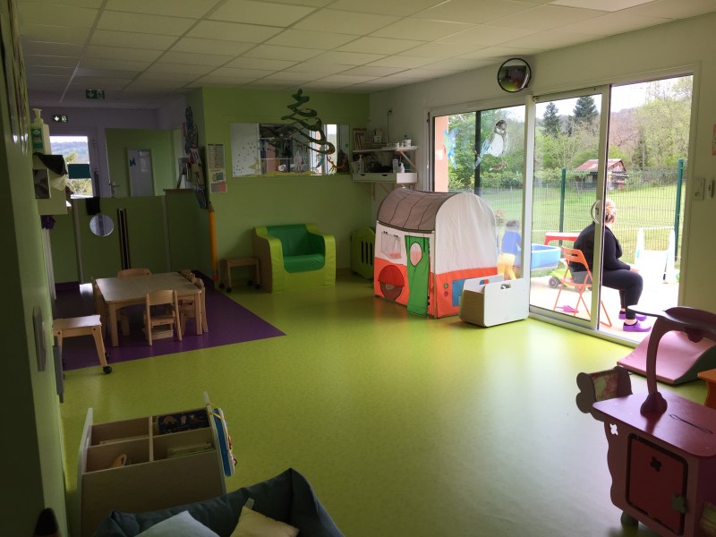 Micro-crèche Le Champ des Chérubins