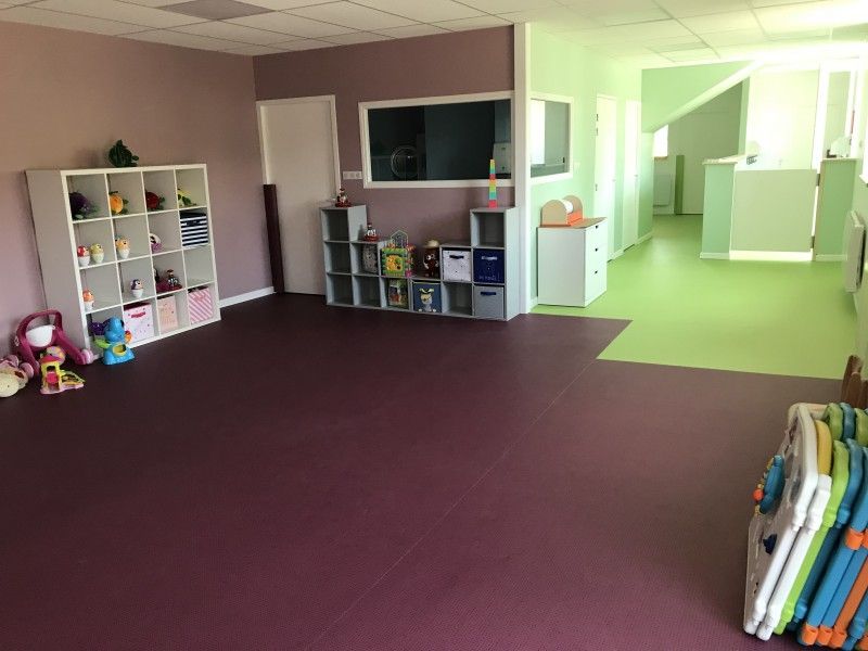 Micro-crèche Les p't Ydes chérubins