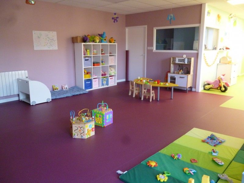 Micro-crèche Les p't Ydes chérubins