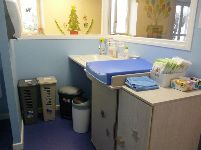 Micro-crèche Les p't Ydes chérubins