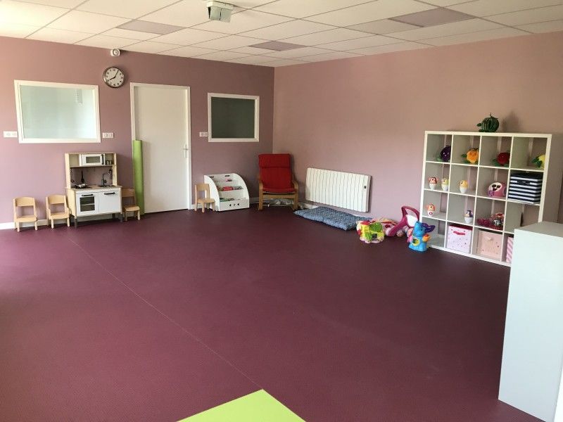 Micro-crèche Les p't Ydes chérubins