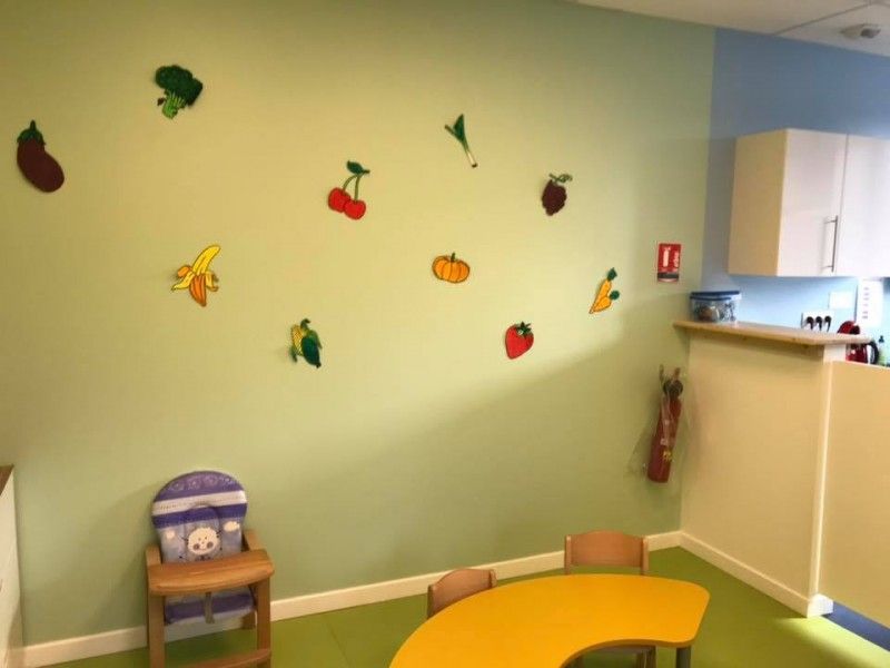 Micro-crèche Les p't Ydes chérubins