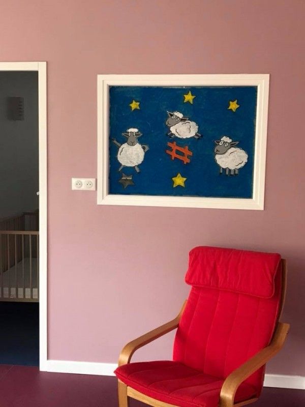 Micro-crèche Les p't Ydes chérubins