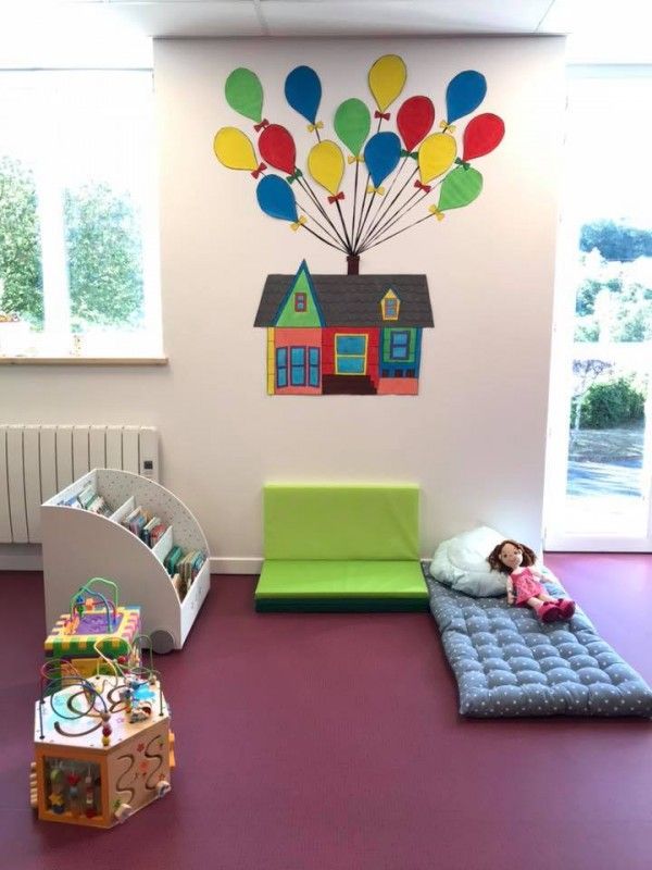 Micro-crèche Les p't Ydes chérubins