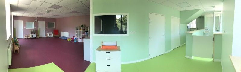 Micro-crèche Les p't Ydes chérubins