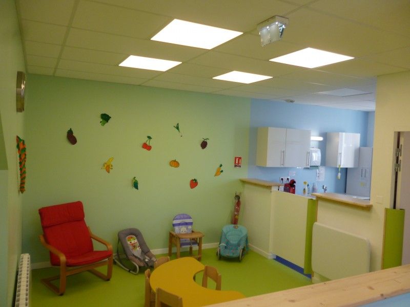 Micro-crèche Les p't Ydes chérubins