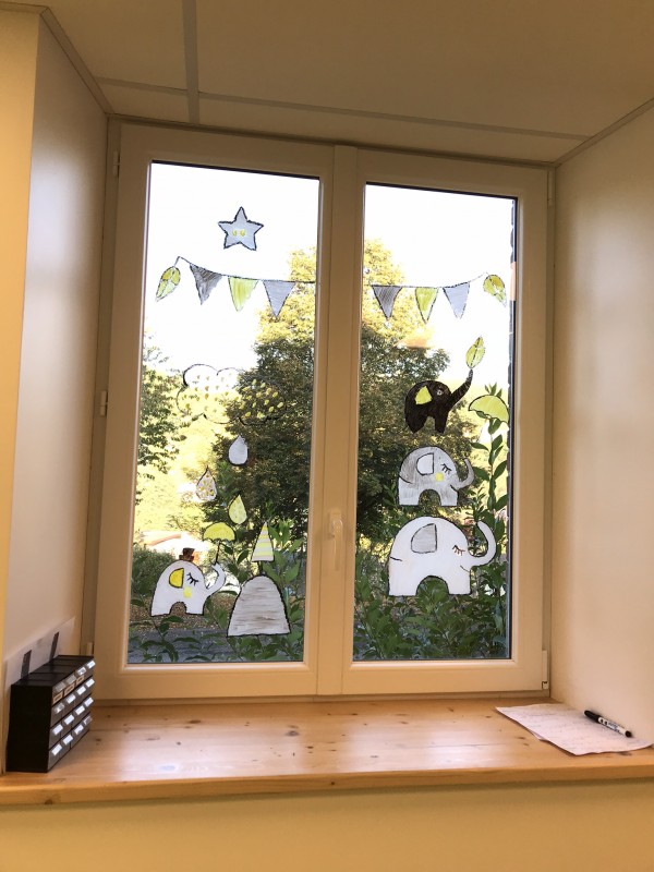 Micro-crèche Les p't Ydes chérubins