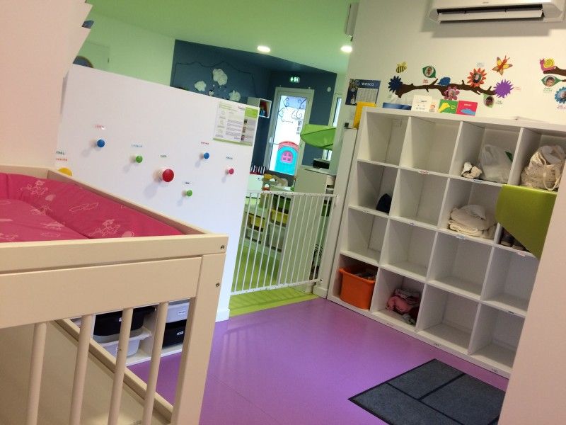 Micro-crèche La Cabane des Chérubins