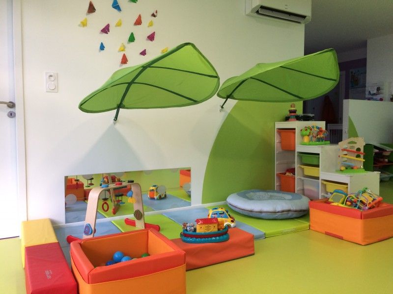 Micro-crèche La Cabane des Chérubins